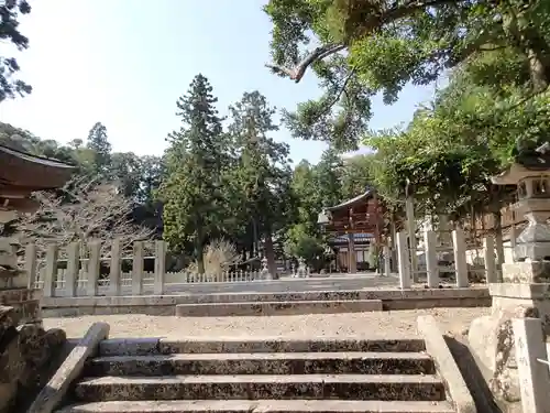 大嶋神社奥津嶋神社の建物その他