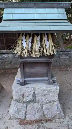 津島社（大草津島神社）(愛知県)