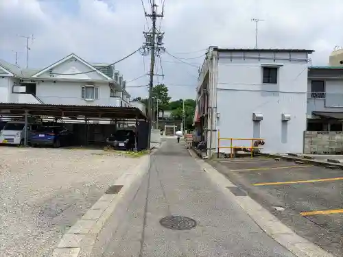 白山神社（小幡）のその他建物