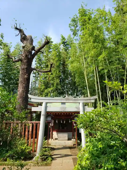 鷺宮八幡神社(東京都)