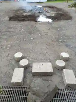 清宝院のお祭り