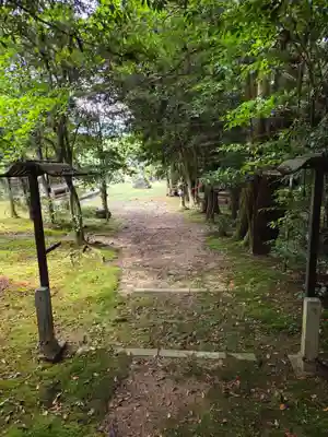 山津照神社(滋賀県)