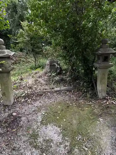 赤根天神社のその他建物