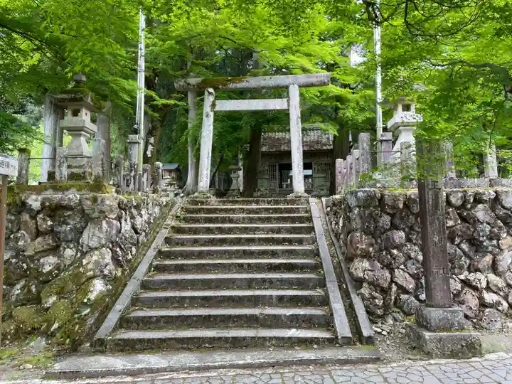 八王子神社(岐阜県)