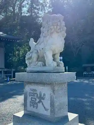 中氷川神社(埼玉県)