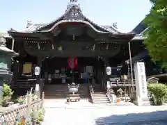 行願寺（革堂）の本殿