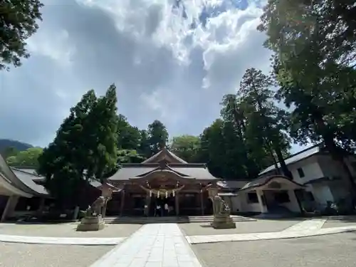 白山比咩神社のその他建物