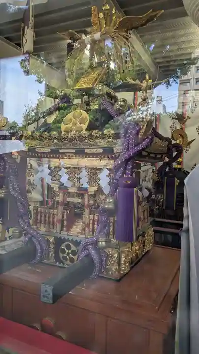 榴岡天満宮(宮城県)