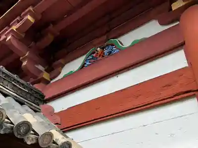 美濃國一宮　南宮大社(岐阜県)