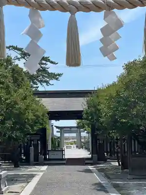 綱敷天満宮(福岡県)