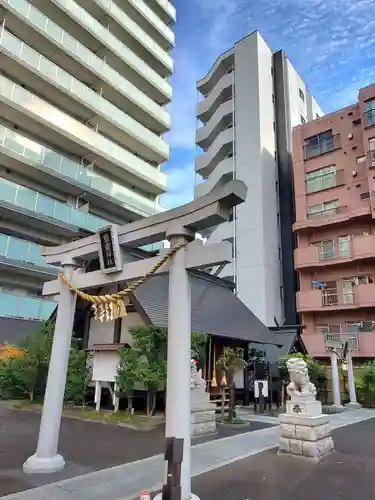 鹽竃神社(宮城県)