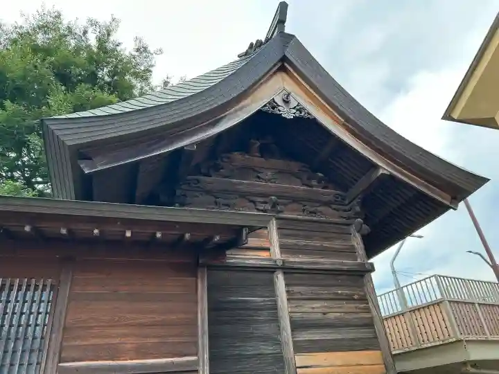 天照皇大神宮(長野県)