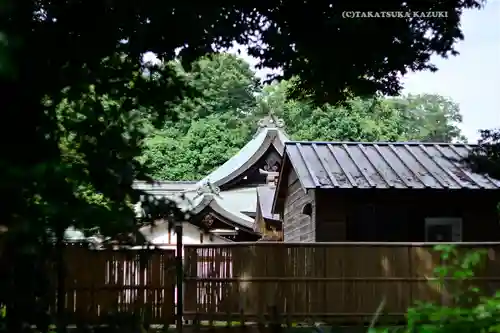武蔵一宮氷川神社(埼玉県)