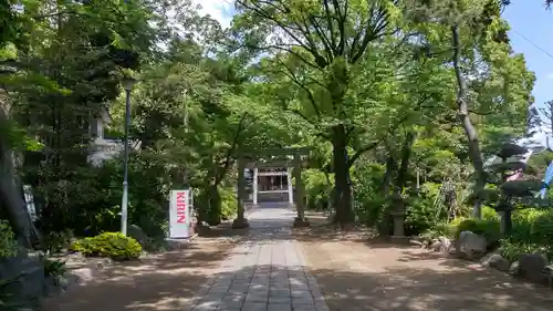 大鷲神社(東京都)
