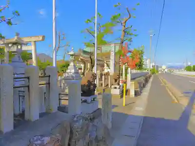 八幡社(中切町)のその他建物