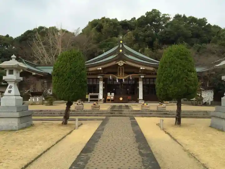 長崎縣護國神社(長崎県)