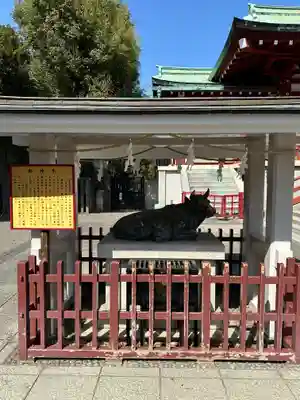 亀戸天神社(東京都)