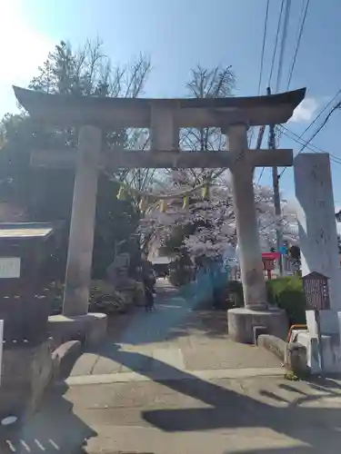 神炊館神社 ⁂奥州須賀川総鎮守⁂(福島県)