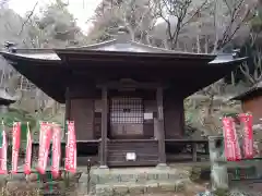 普門寺(切り絵御朱印発祥の寺)(愛知県)