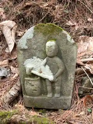 修那羅山安宮神社(長野県)