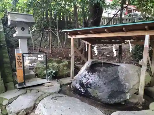 來宮神社(静岡県)