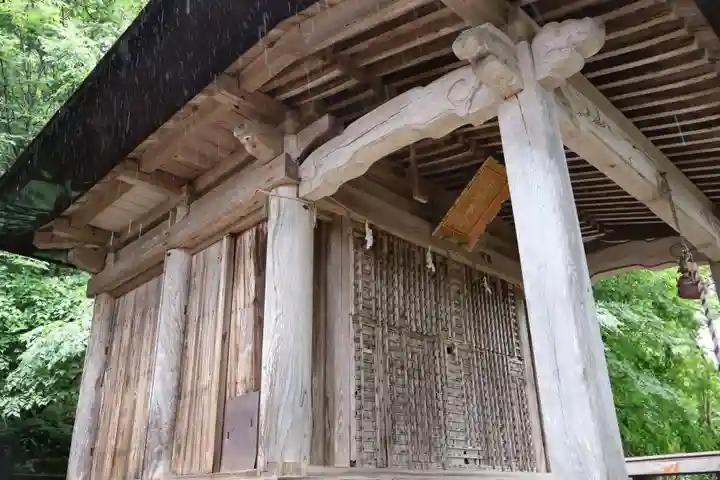 新宮熊野神社(福島県)