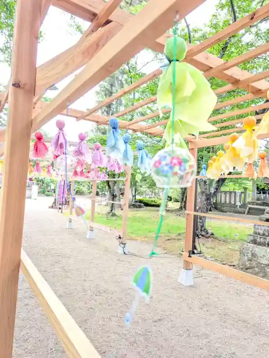 古川神社(宮城県)