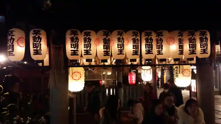 法善寺のその他建物