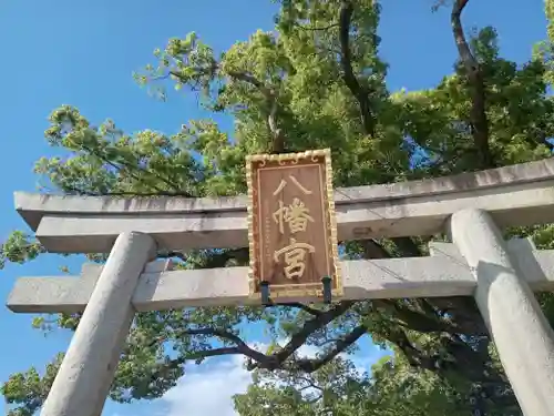 百舌鳥八幡宮(大阪府)