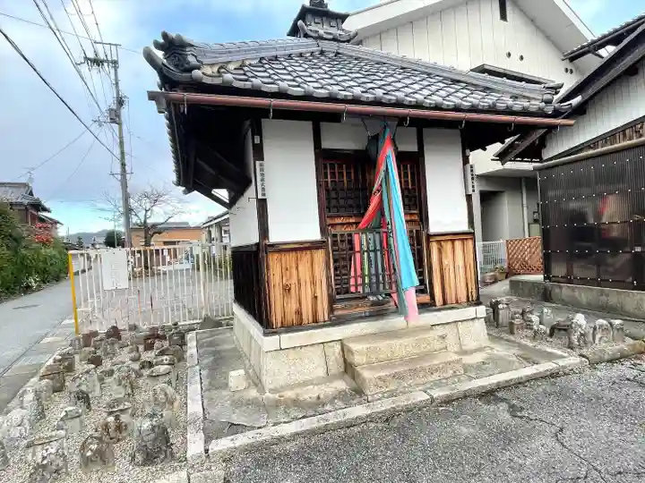 南無地蔵大菩薩(滋賀県)