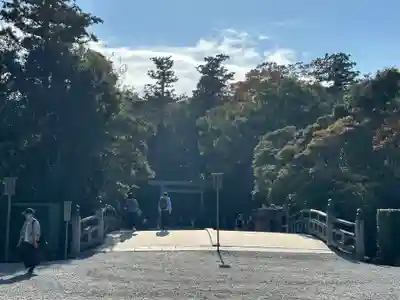 伊勢神宮外宮（豊受大神宮）(三重県)
