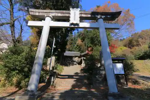 日枝神社の鳥居