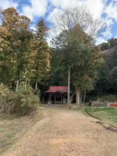 熊野神社のその他建物