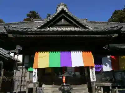 筑波山大御堂(茨城県)