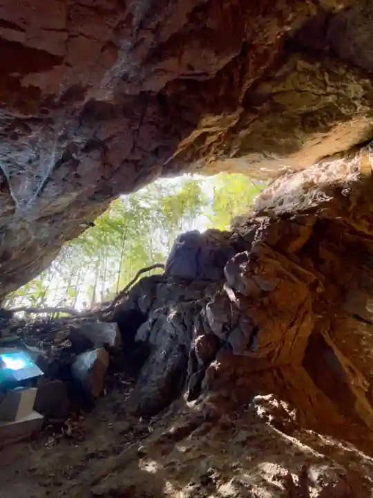 安乎岩戸信龍神社 (安乎八幡神社 摂社)のその他建物
