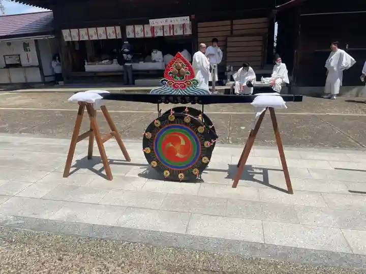 神前神社のお祭り