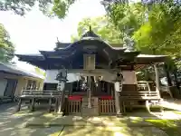 鹿嶋神社(茨城県)