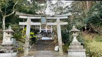 石座神社(京都府)