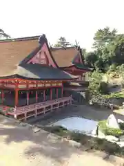 日御碕神社の建物その他