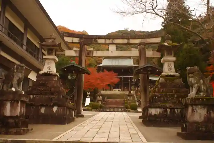 伊奈波神社(岐阜県)