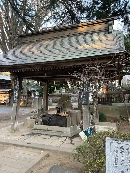 大宝八幡宮(茨城県)