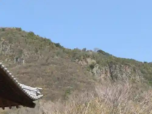 高屋神社の景色