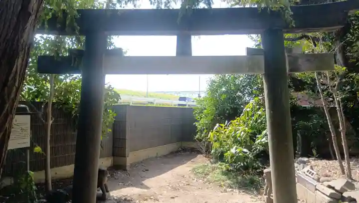 葛西神社(東京都)