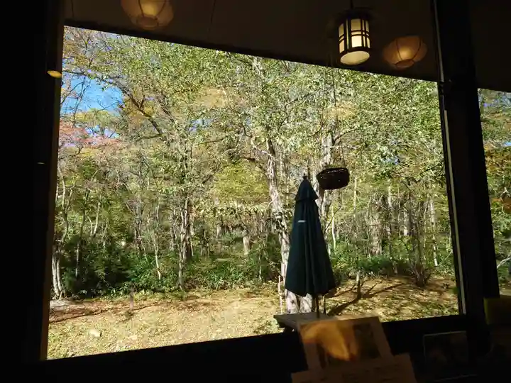 戸隠神社九頭龍社(長野県)