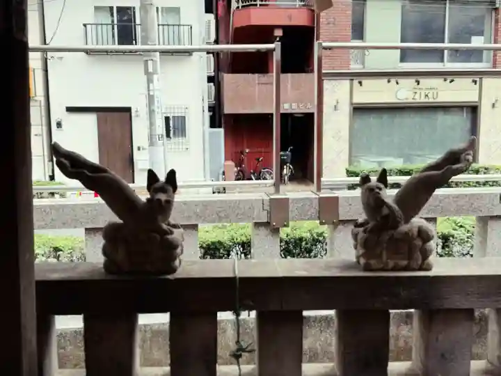 千種稲荷神社(東京都)