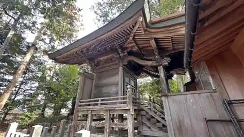 朝吉神社(岡山県)