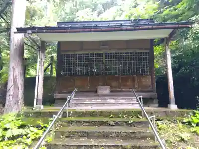 河和田神社(福井県)