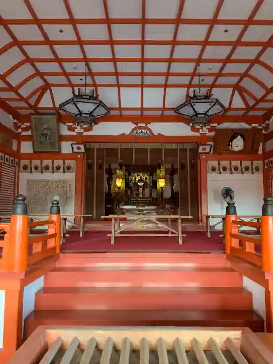 草戸稲荷神社(広島県)
