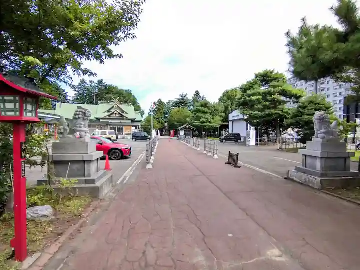 発寒神社(北海道)