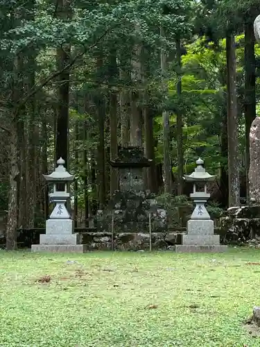 英彦山神宮の末社